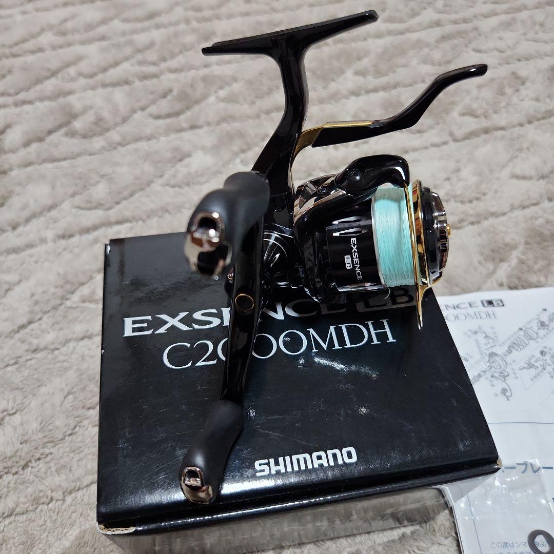 SHIMANO EXENCE LB C2000MDH スピニングリール