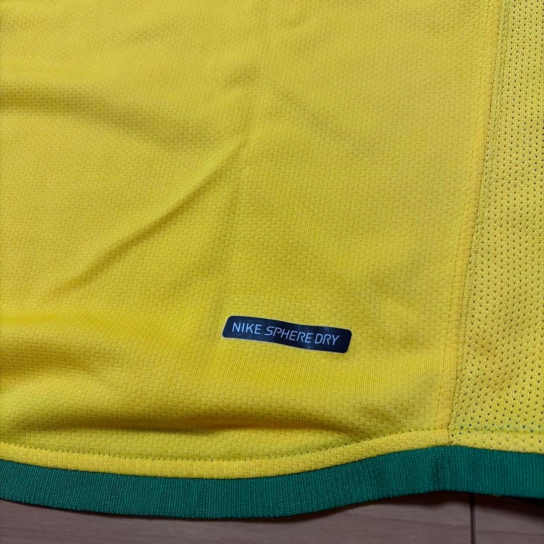 ブラジル代表ユニフォーム　カカ　KAKA 正規品