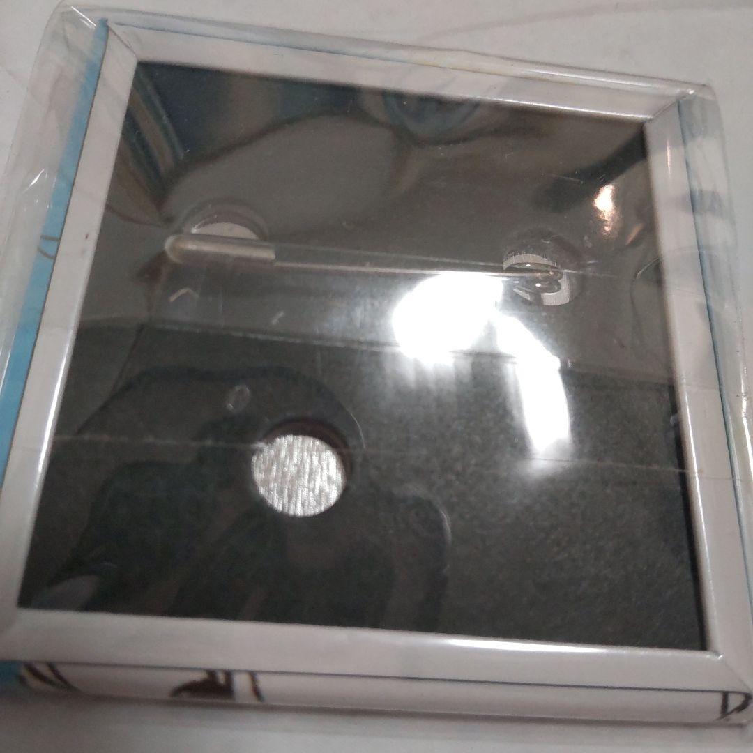 ヘタリア 文教堂フェア スクエア バッジ 缶バッジ イギリス