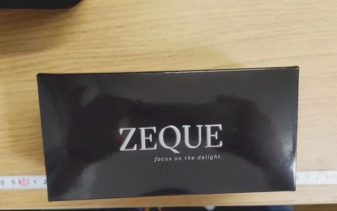 ZEQUE 偏光サングラス