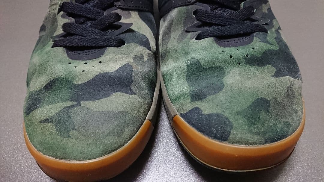 スケートボード NIKE SB Paul Rodriguez Citadel Camo