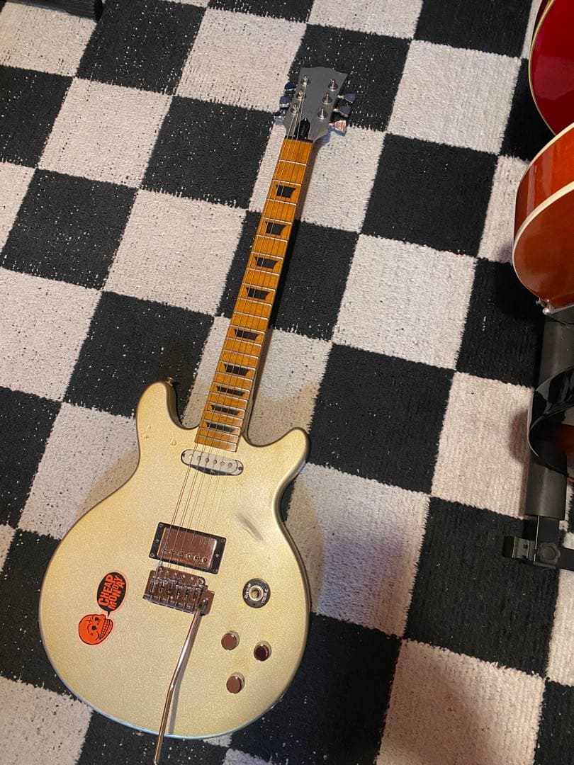 Barclay Journeyman Fender＋Gibson (訳あり)
