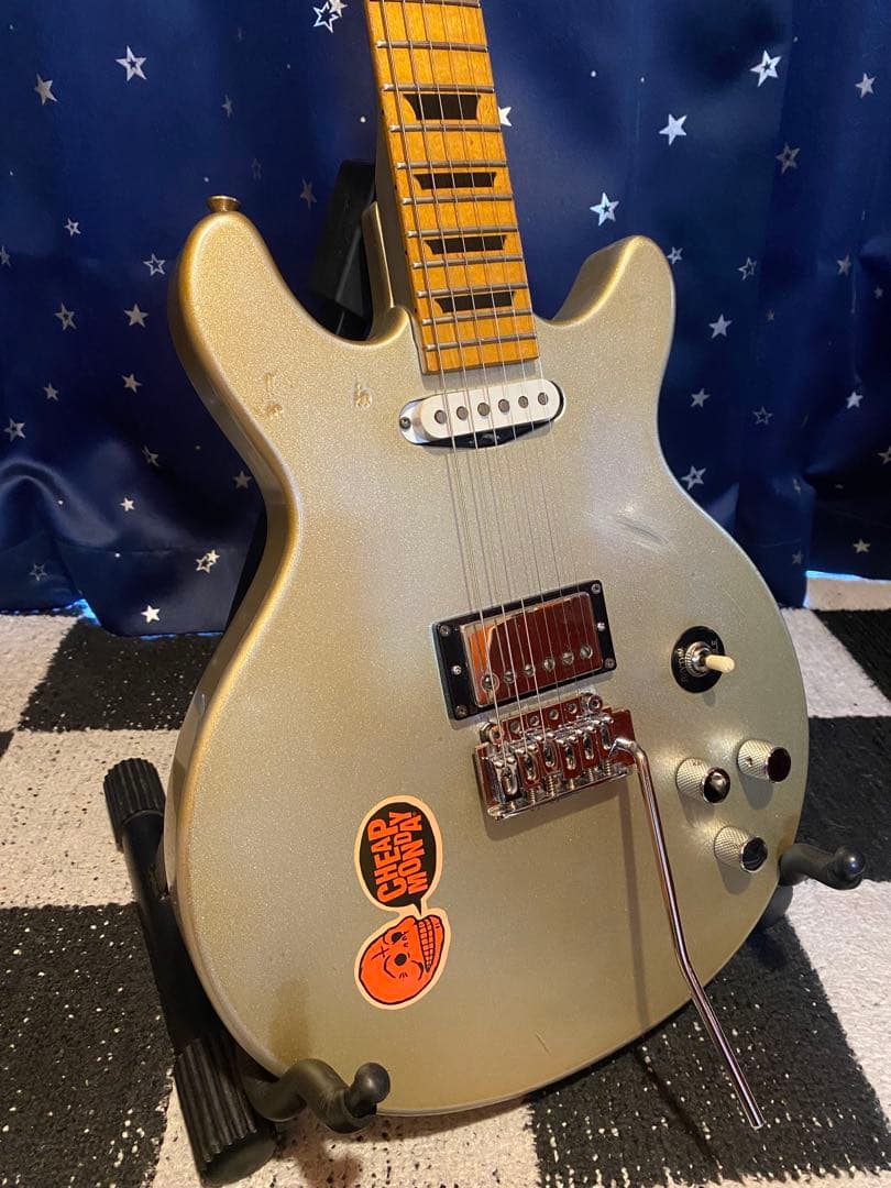 Barclay Journeyman Fender＋Gibson (訳あり)