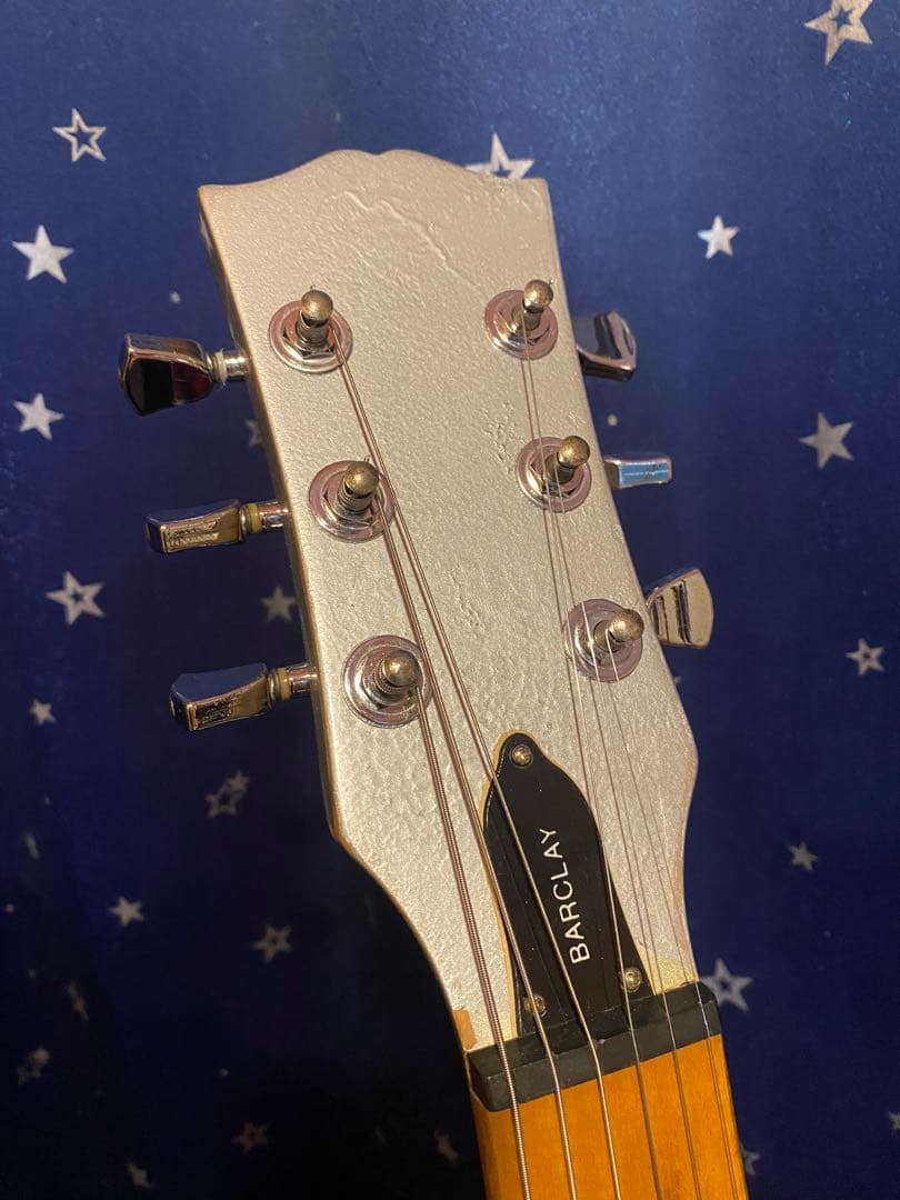Barclay Journeyman Fender＋Gibson (訳あり)