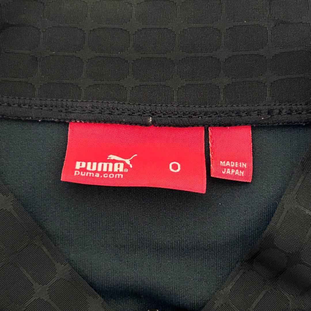 人気　PUMA　プーマ　ジャージ　セットアップ　サッカー　大きいサイズ　XL