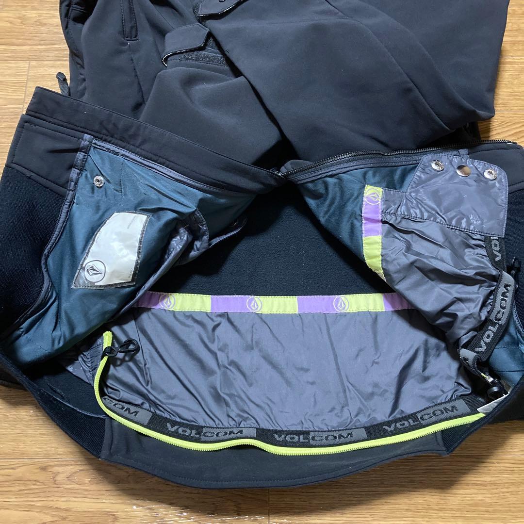 初心者 ボードセット Volcom スノーボードウェア