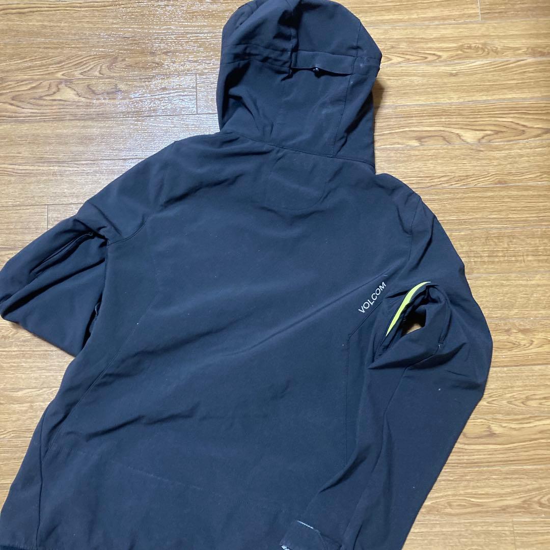 初心者 ボードセット Volcom スノーボードウェア