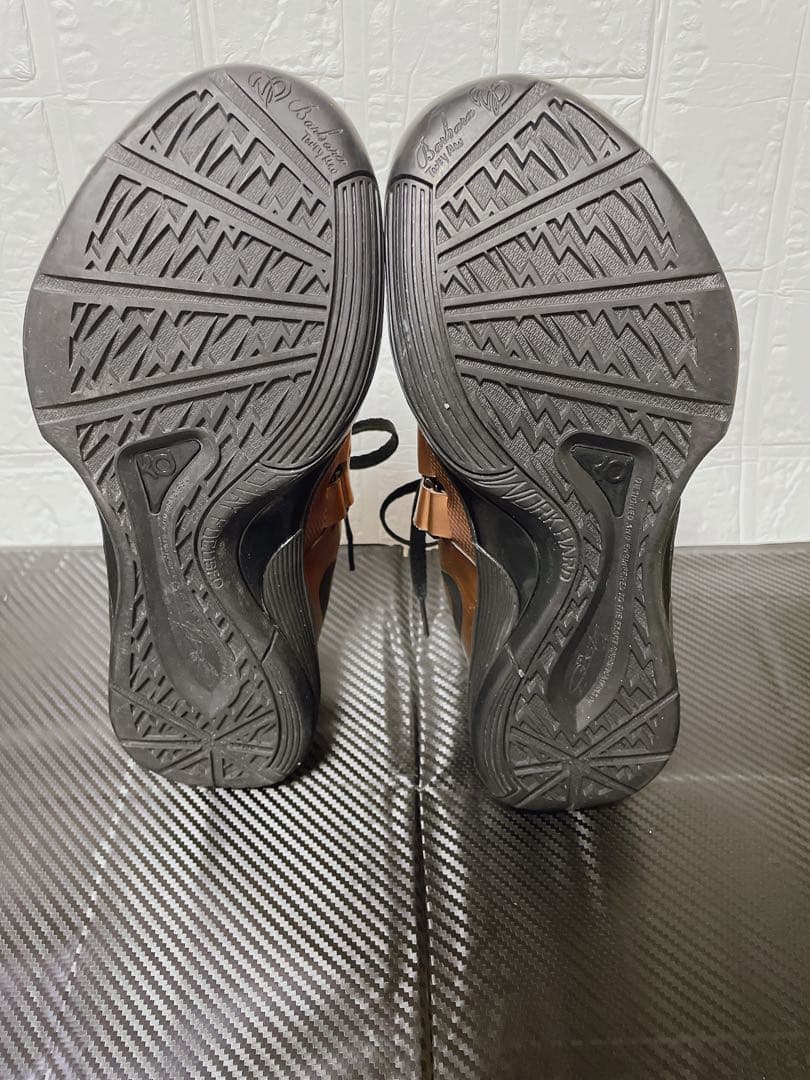 【プレミア】NIKE ナイキ　KD4 バッシュ　バスケ　バスケットボール
