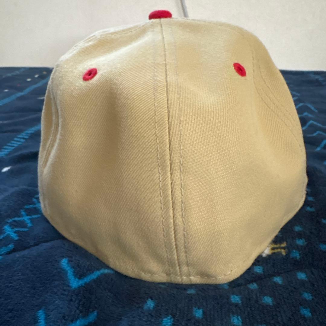 シカゴブルズ　キャップ