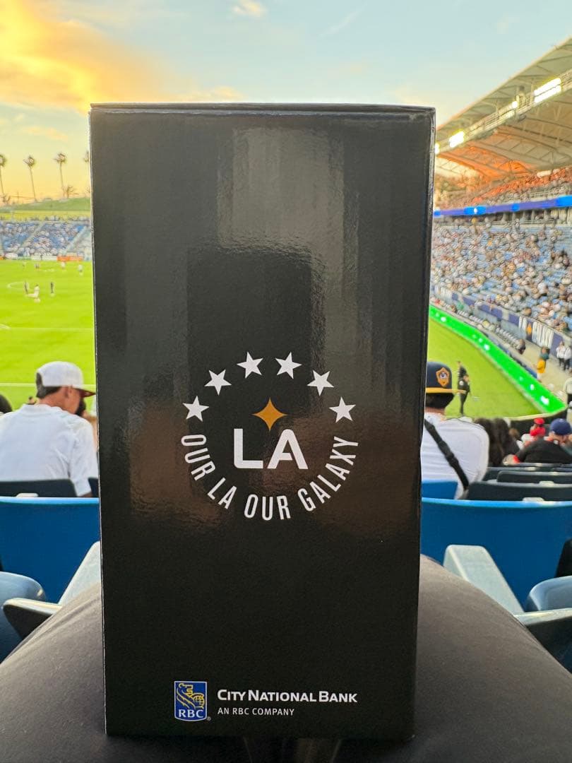 スポーツ Landon Donovan Bobblehead LA Galaxy