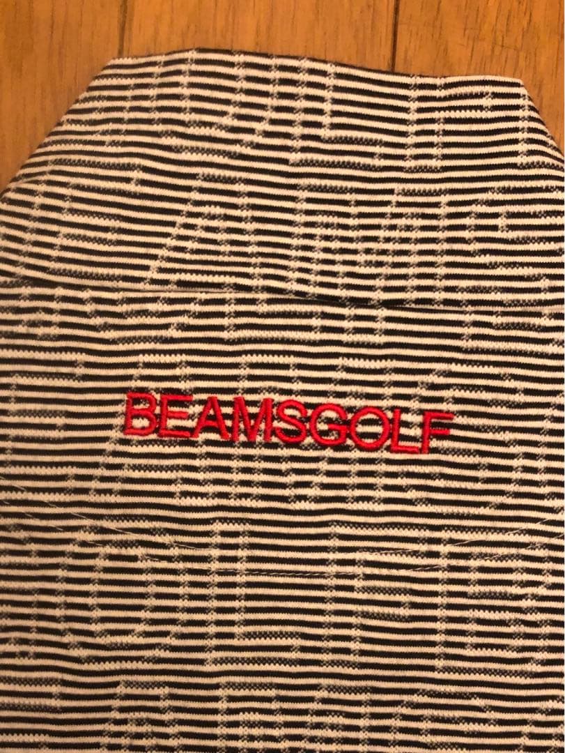 【新品未使用】BEAMS GOLF モックネックカットソー
