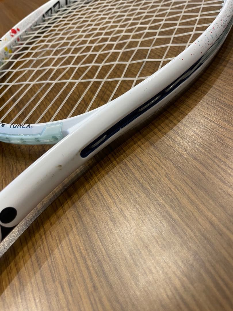 【美品】YONEX ジオブレイク70vステア