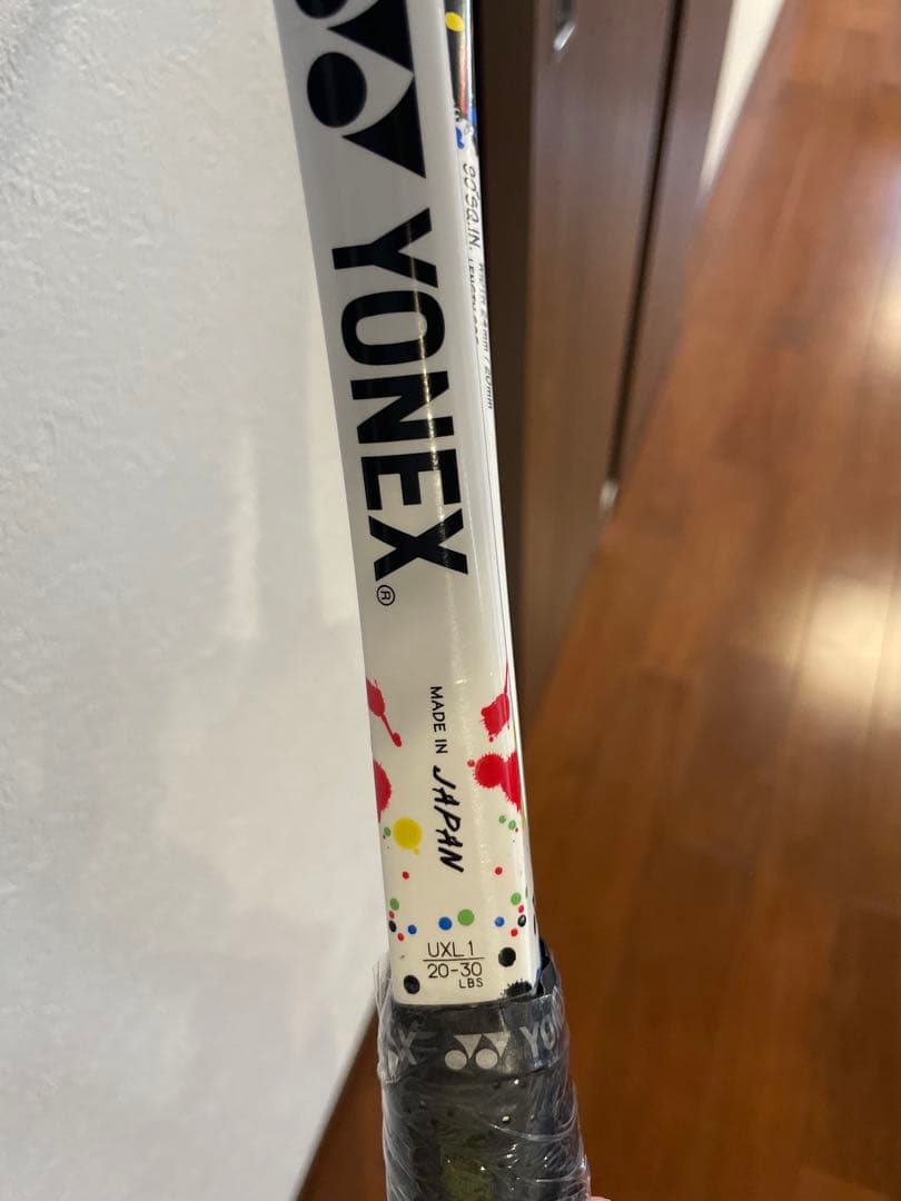 【美品】YONEX ジオブレイク70vステア
