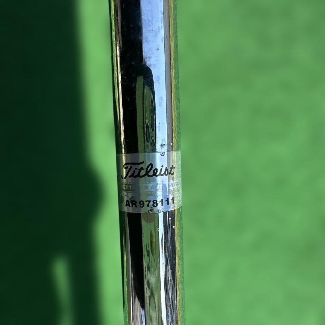 Titleist Vokey Design 52° アイアン　タイトリスト