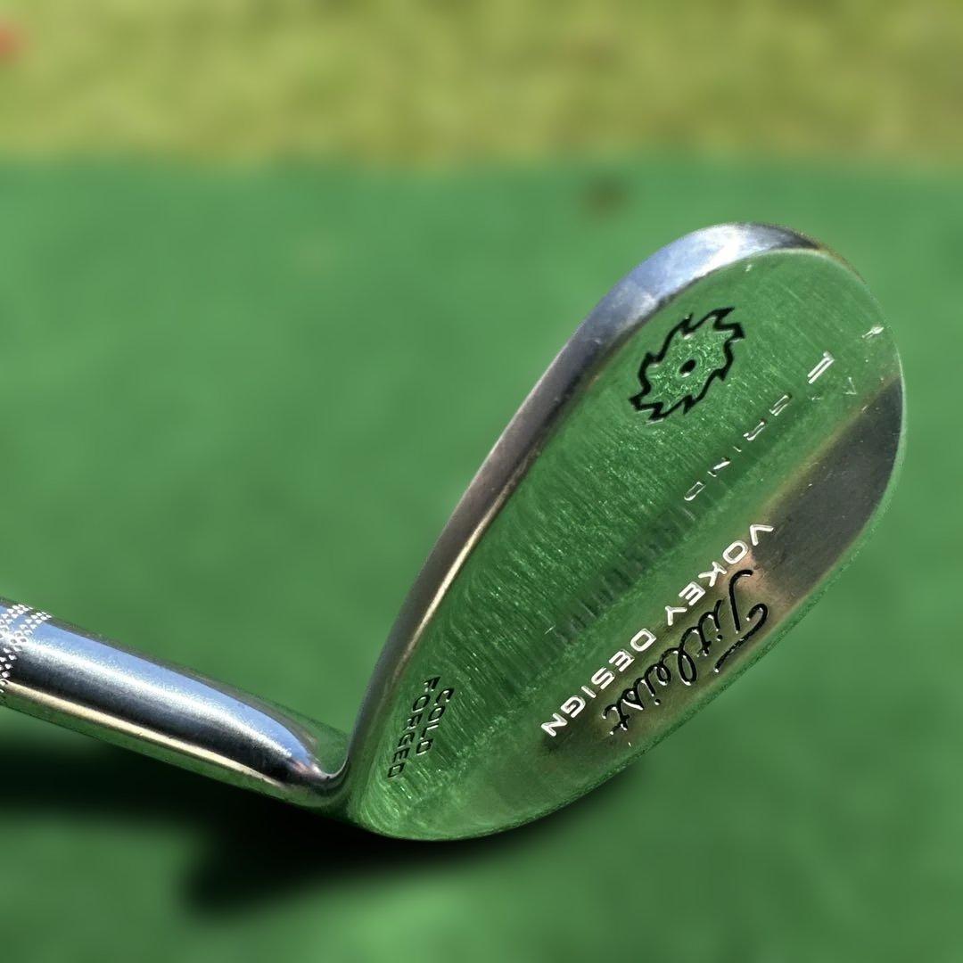 Titleist Vokey Design 52° アイアン　タイトリスト