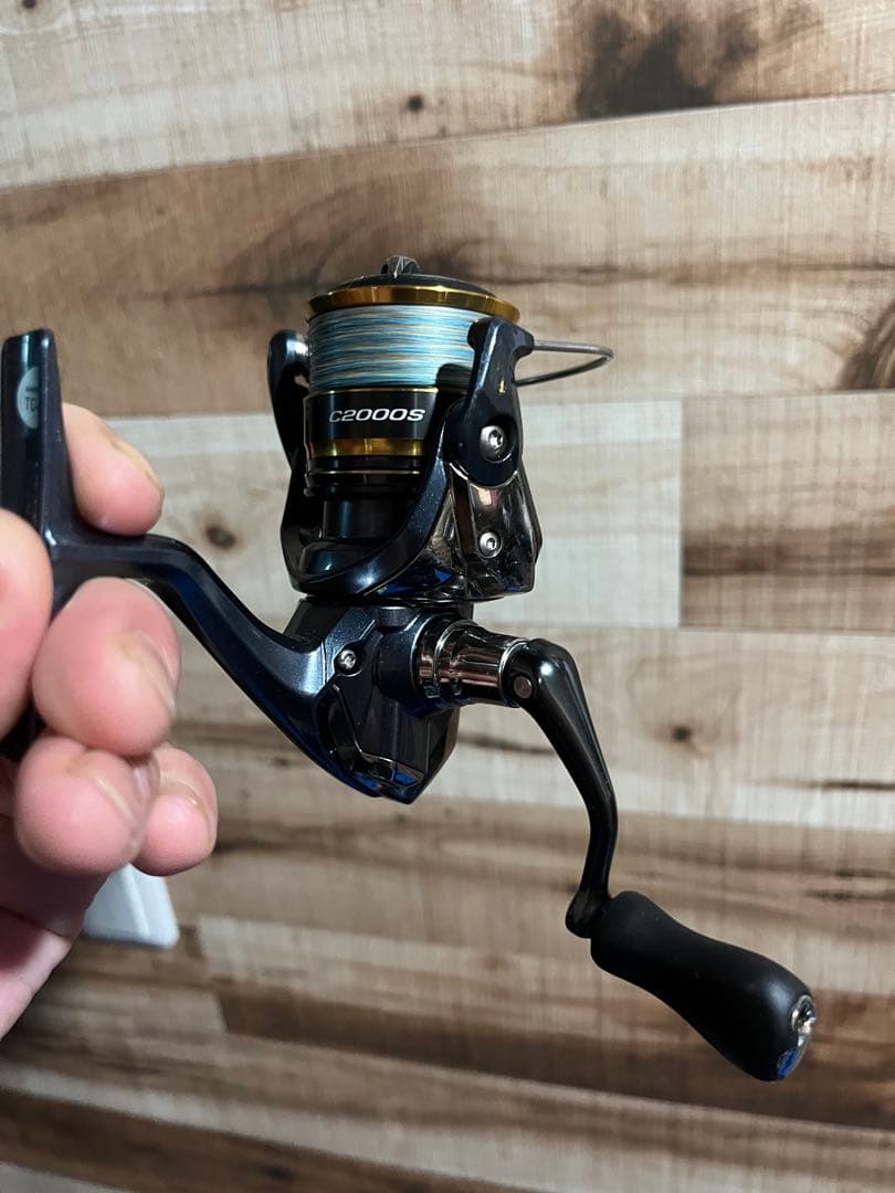 m*p様 SHIMANO アルテグラ C2000S 2021年モデル