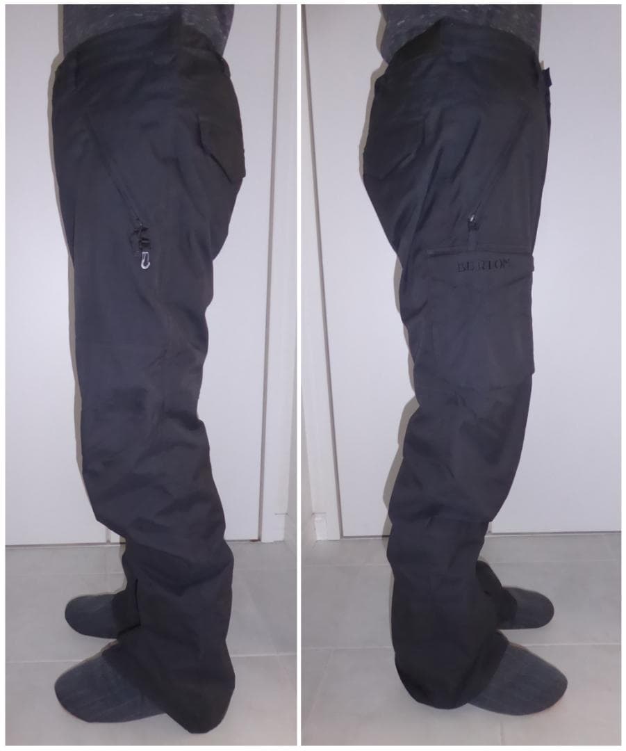 ■ BURTON スノーボード用ジャケット/パンツ2点セット Sサイズ ■