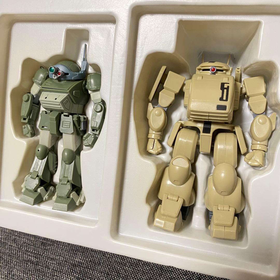 装甲騎兵ボトムズ アクティックギア ペールゼン・ファイルズ 02 ガレアデ
