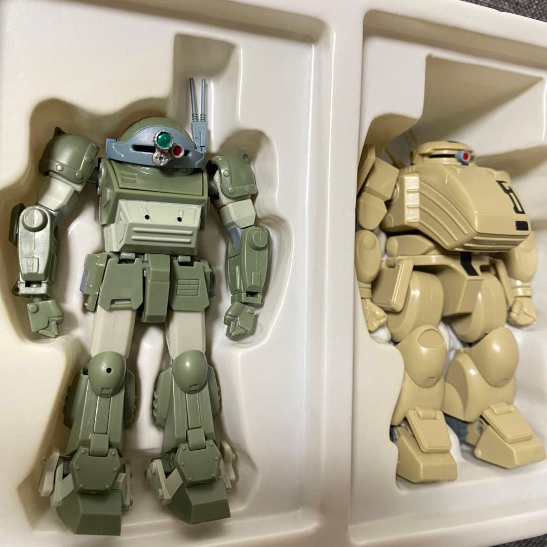 装甲騎兵ボトムズ アクティックギア ペールゼン・ファイルズ 02 ガレアデ