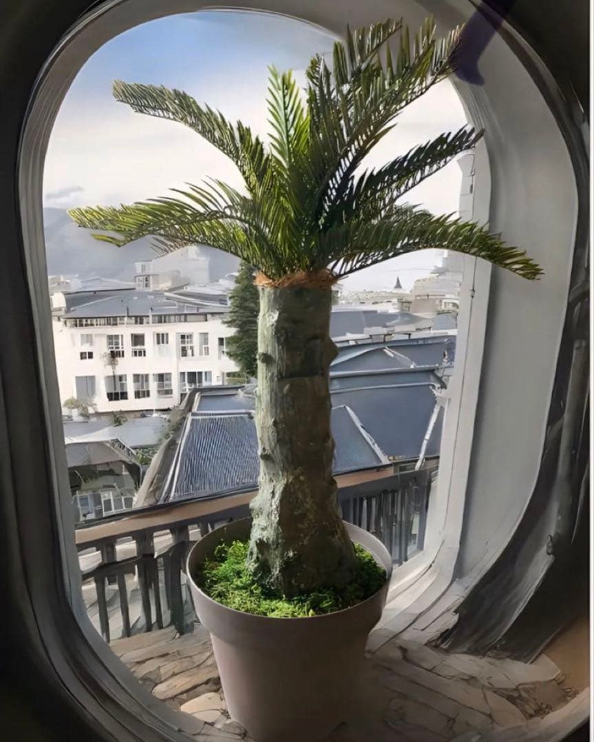 光触媒　人工観葉植物　ウォールグリーン　フェイクグリーン　フェニックス73