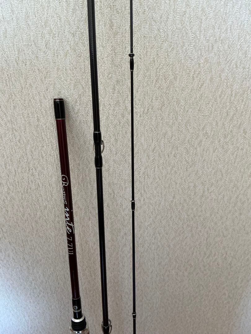 フィッシュマン　ビームスインテ77ul