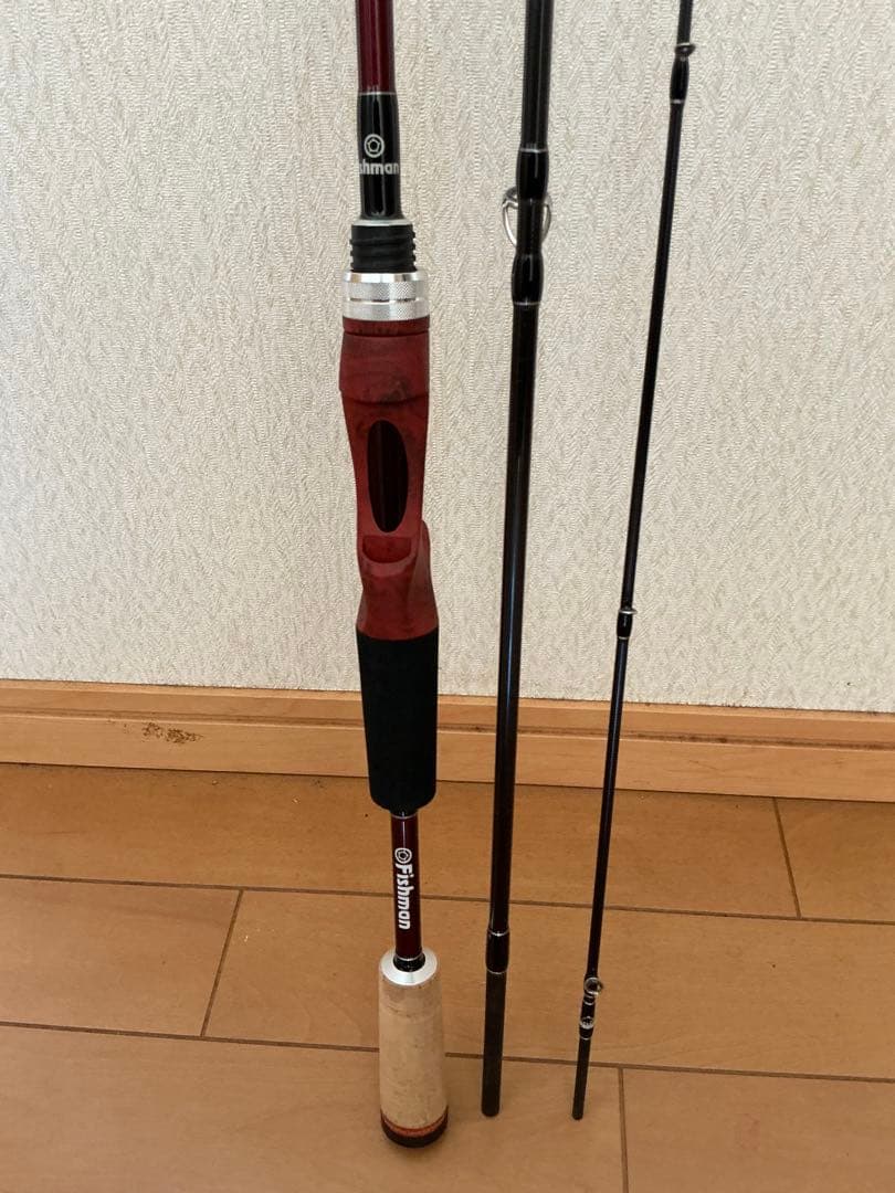 フィッシュマン　ビームスインテ77ul