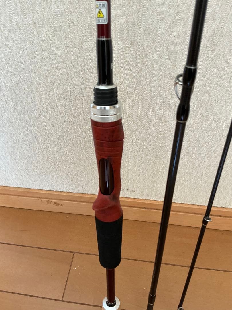 フィッシュマン　ビームスインテ77ul