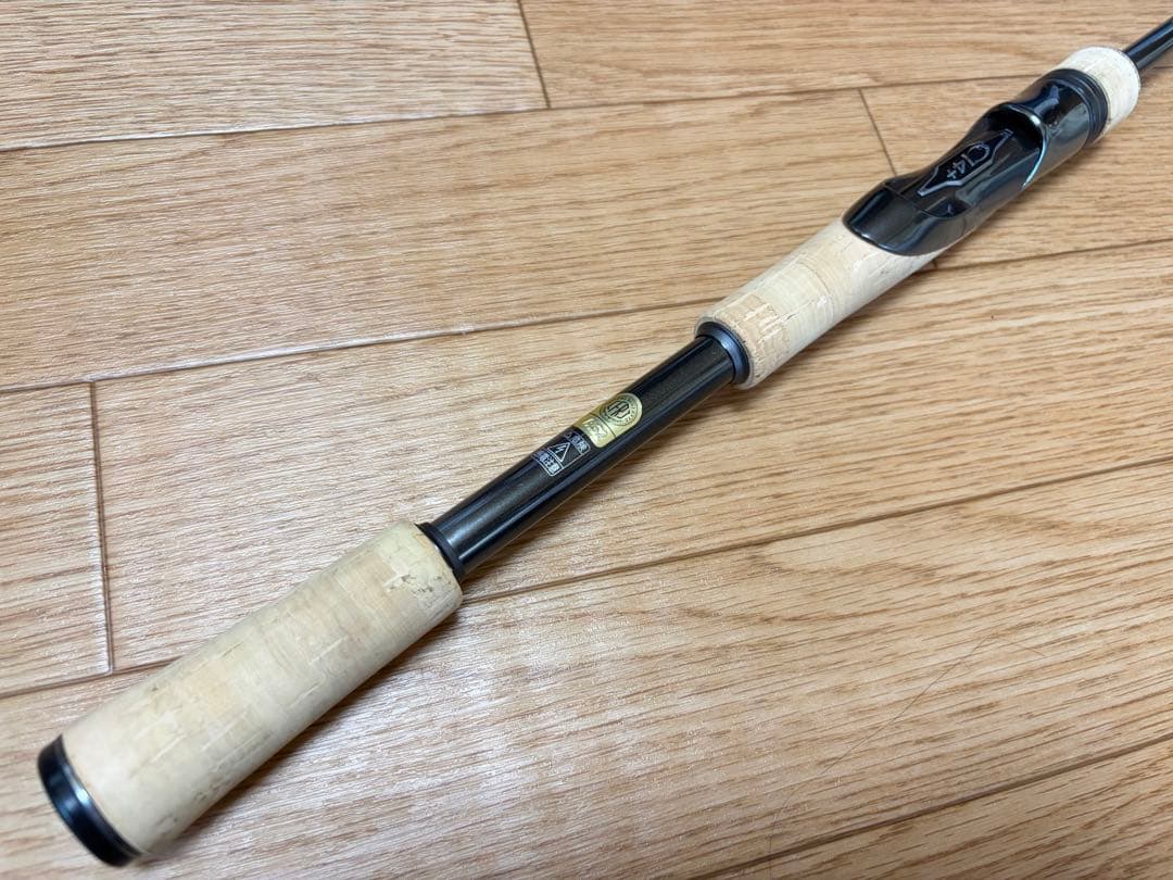 SHIMANO シマノ バンタム 264L/M 極美品