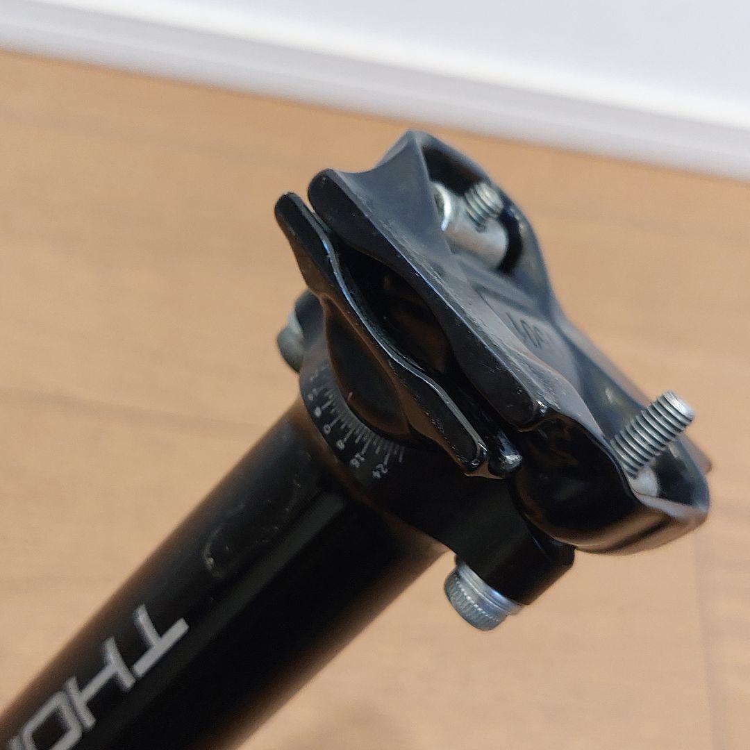 THOMSON eliteシートポスト　27.2×300