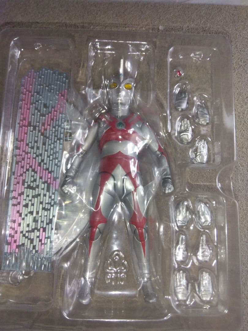 ウルトラマンA SHFiguarts ウルトラマンエース フィギュア