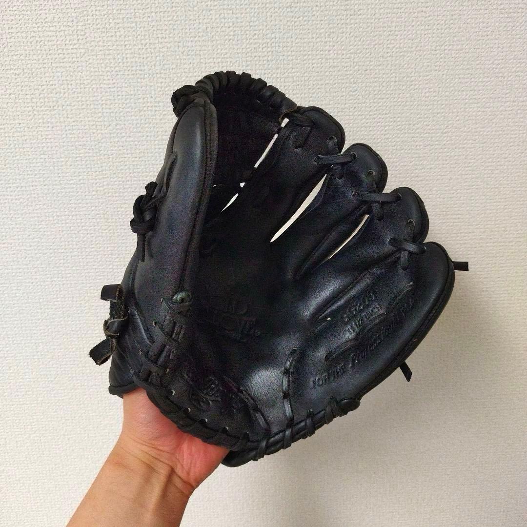 073 ローリングス GG 即戦力 硬式 投手用グローブ