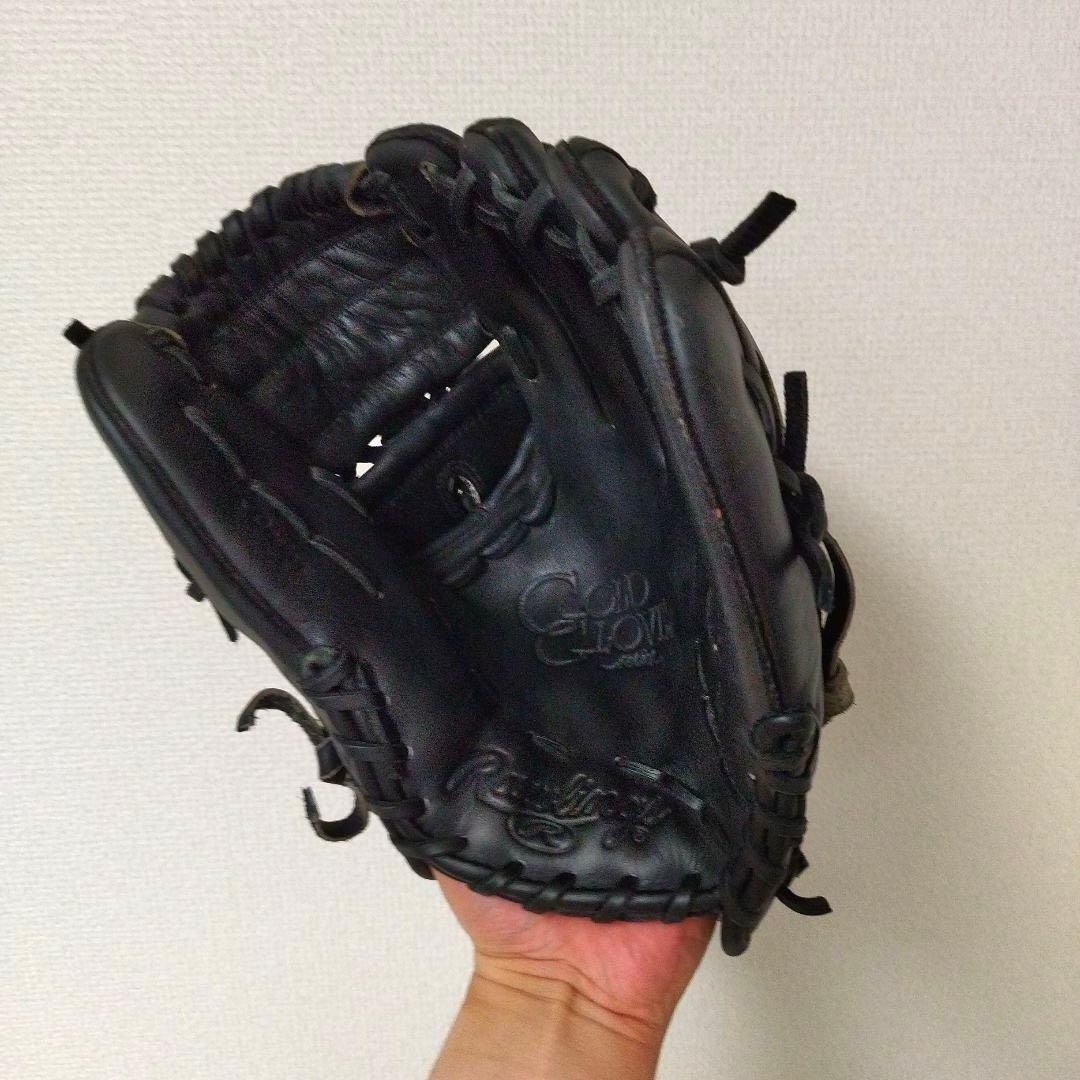 073 ローリングス GG 即戦力 硬式 投手用グローブ