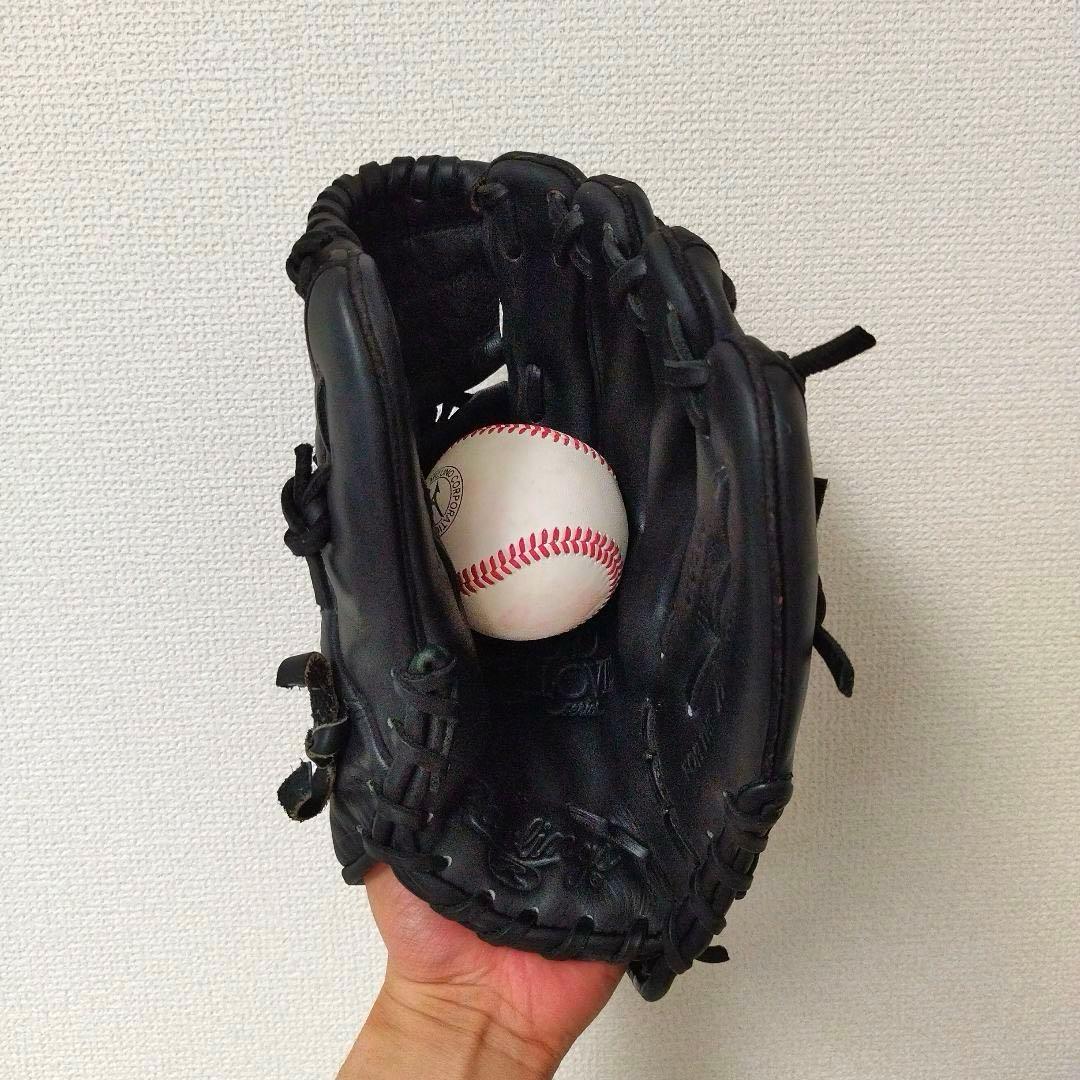 073 ローリングス GG 即戦力 硬式 投手用グローブ