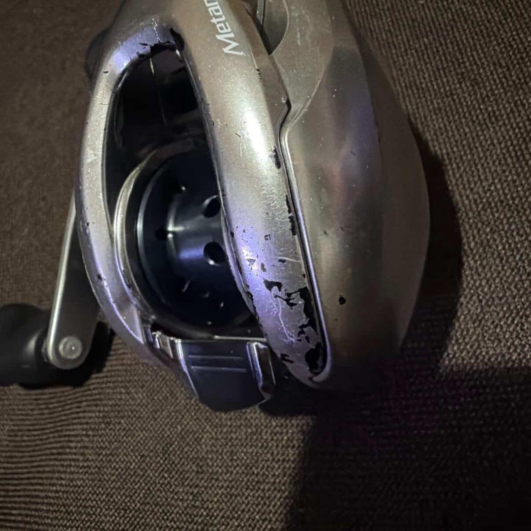 SHIMANO 16メタニウムXGL