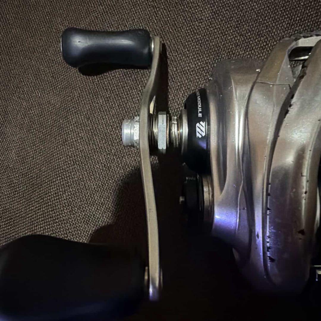 SHIMANO 16メタニウムXGL