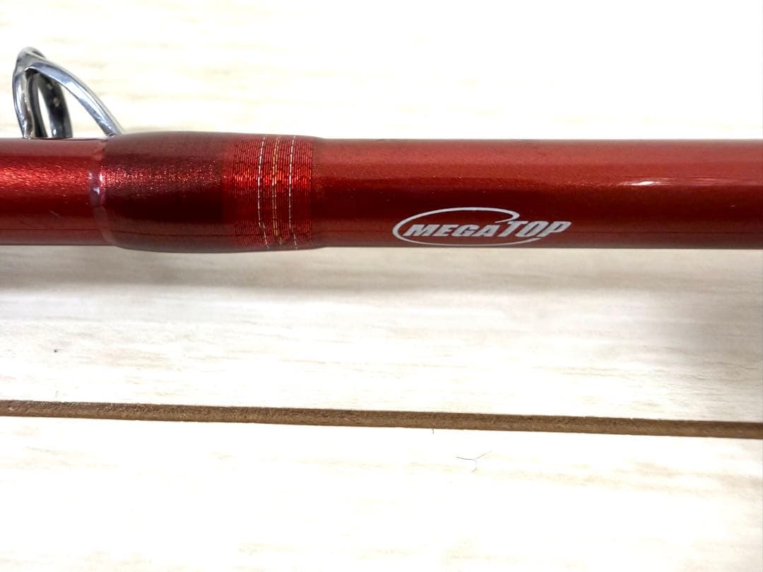 美品 ダイワ　リーディング73 MH-200