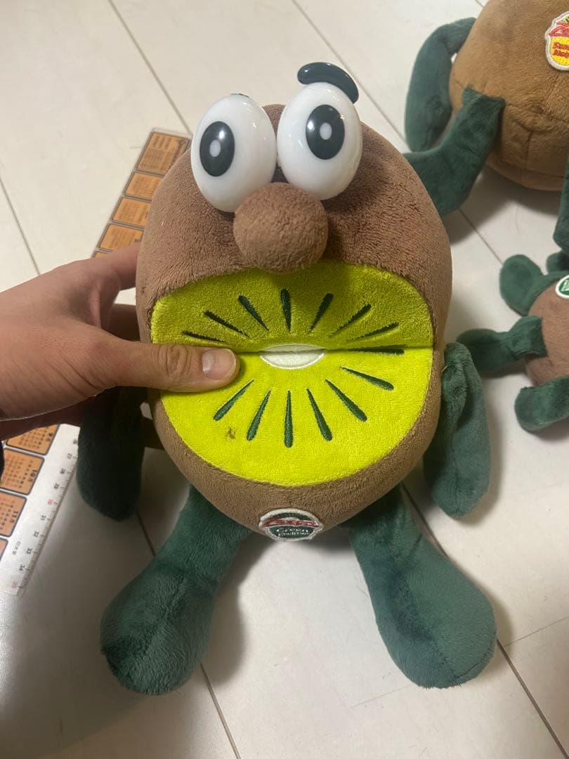 Zespri ゼスプリ　キウイブラザーズ