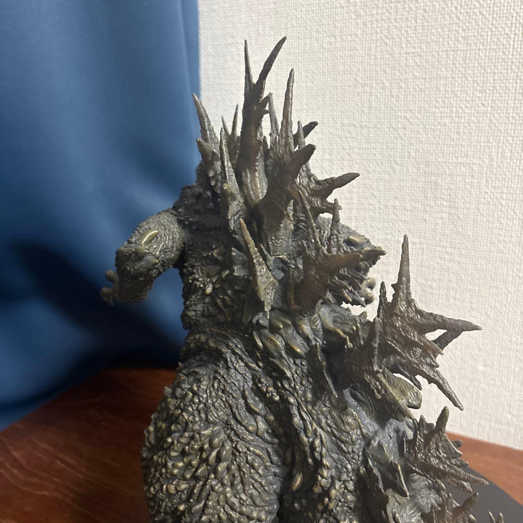 UA Monsters ゴジラ(2023) 銀座強襲時イメージカラーVer.