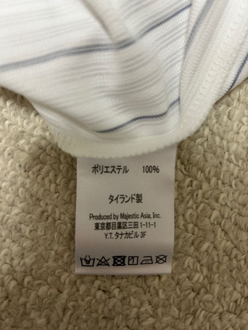 千葉ロッテマリーンズ 荻野貴司 ユニフォーム Mサイズ