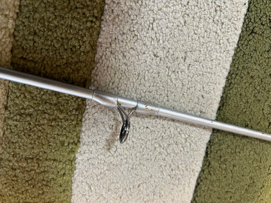 SHIMANO シマノ スピンパワーSF 425BX 投げ竿　キズあり　袋付
