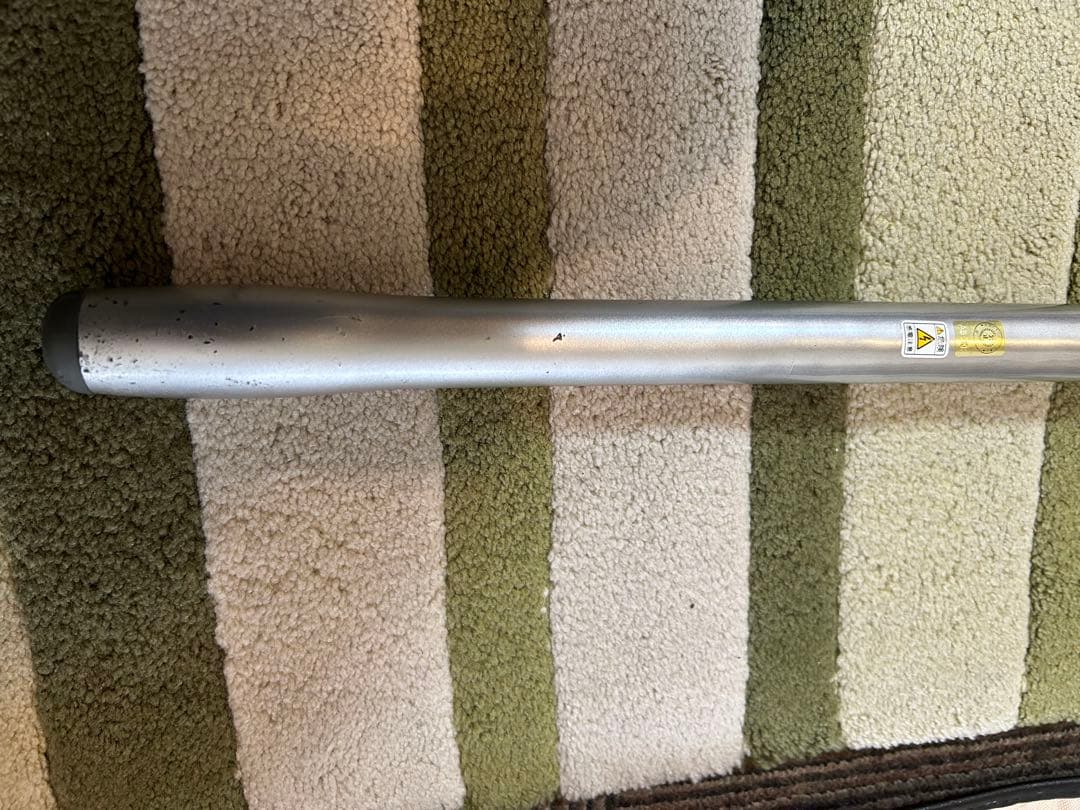 SHIMANO シマノ スピンパワーSF 425BX 投げ竿　キズあり　袋付