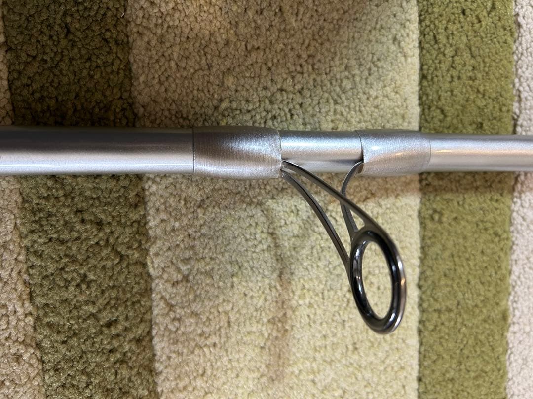 SHIMANO シマノ スピンパワーSF 425BX 投げ竿　キズあり　袋付