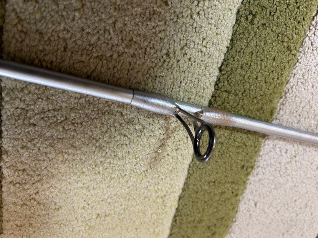 SHIMANO シマノ スピンパワーSF 425BX 投げ竿　キズあり　袋付