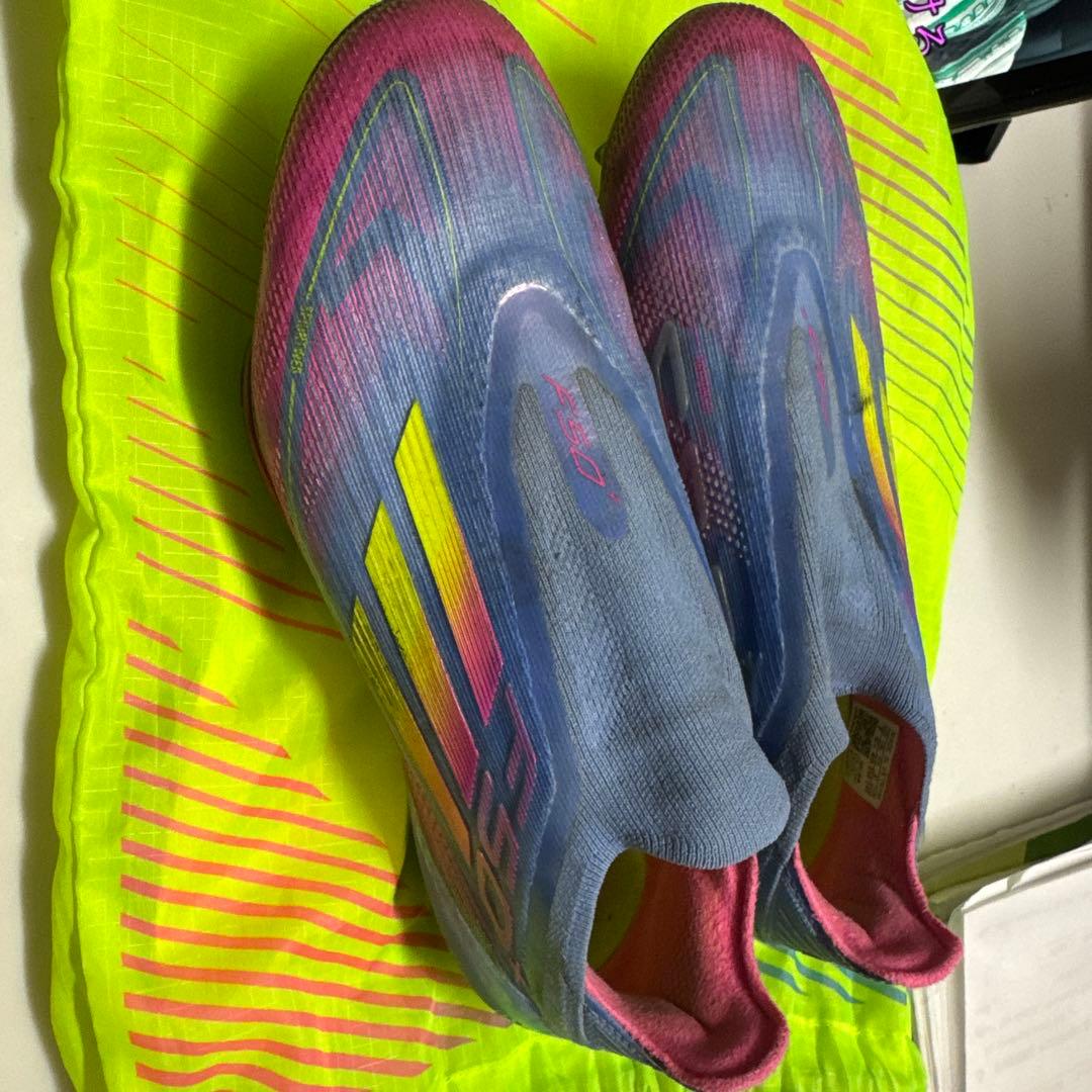 シューズ F50+FG 25.5