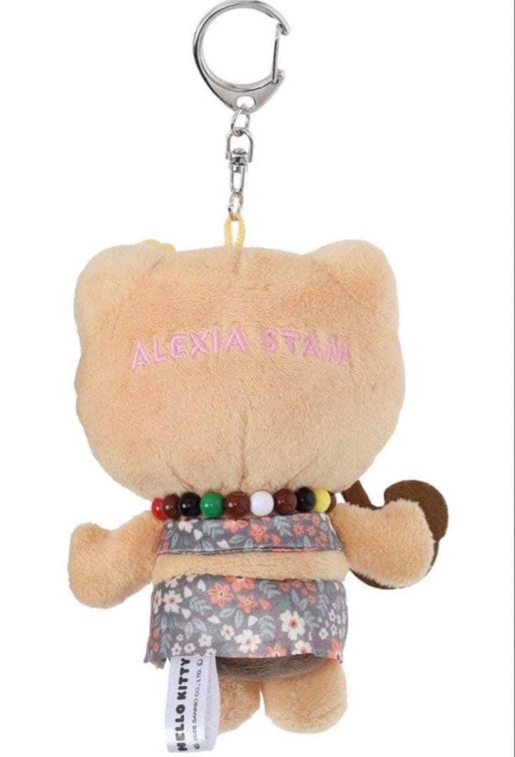 ぬいぐるみ・マスコット  Hello Kitty Mascot Charm