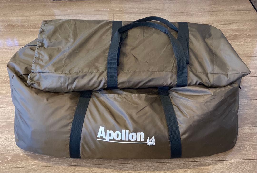 テント・タープ Apollon Ogawa