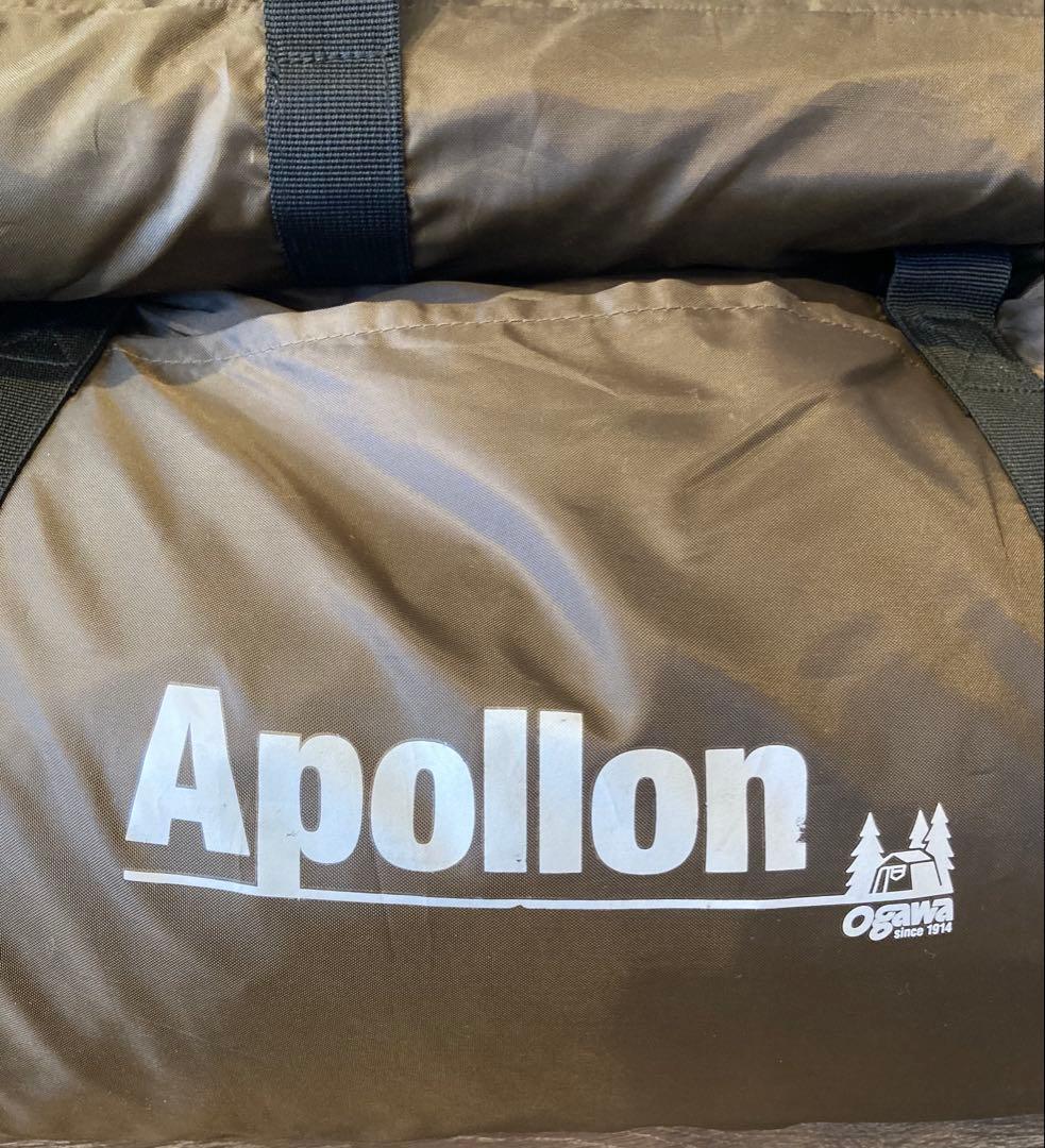 テント・タープ Apollon Ogawa