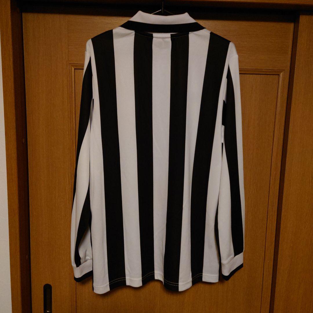 Kappa ユヴェントス 長袖ユニフォーム　Sサイズ
