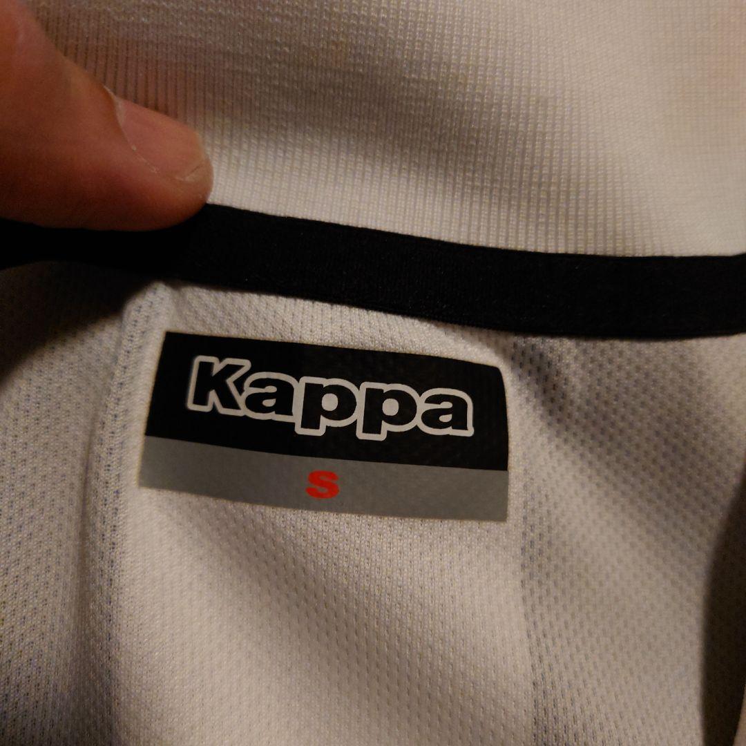Kappa ユヴェントス 長袖ユニフォーム　Sサイズ