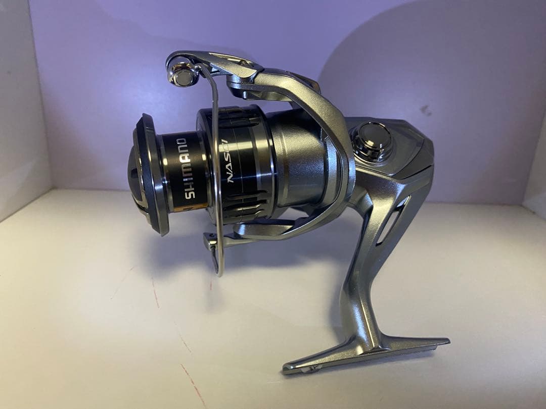 シマノ ナスキー 4000XG 新品　未使用